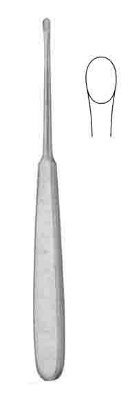 WIBERG RASPA 4MM 17CM